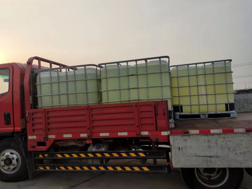 Liquid Chlorine / Sodium Hypochlorite (Available 8%-15%) - Image 7