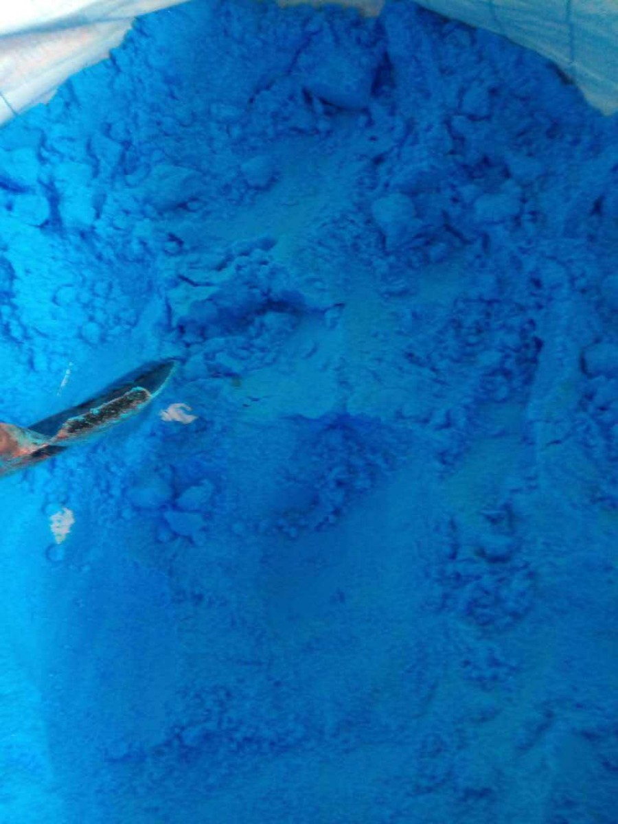 Copper Sulfate Pentahydrate 98% - Image 3