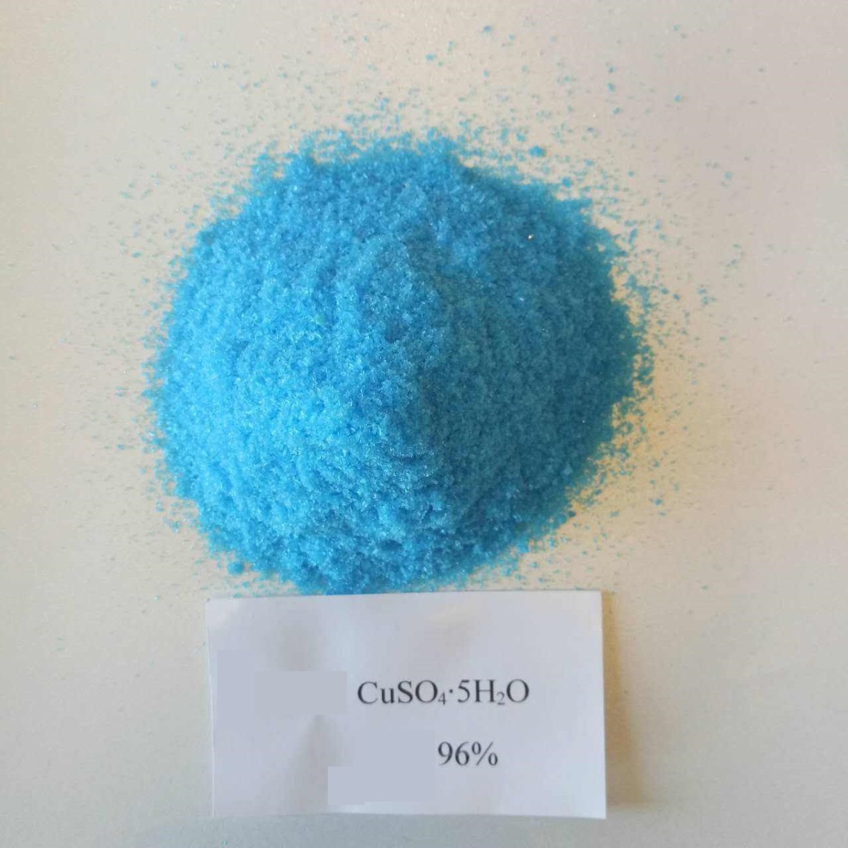 Copper Sulfate Pentahydrate 98% - Image 5