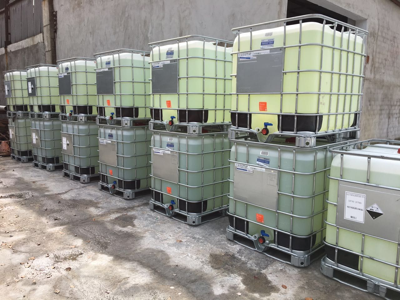Glutaraldehyde 50% Industrial Grade (With or Without Formaldehyde Available) - Image 4