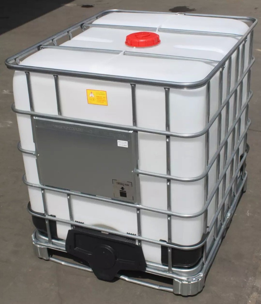 Liquid Caustic Soda Lye 50% / Sodium Hydroxide Lye 50% - Image 2