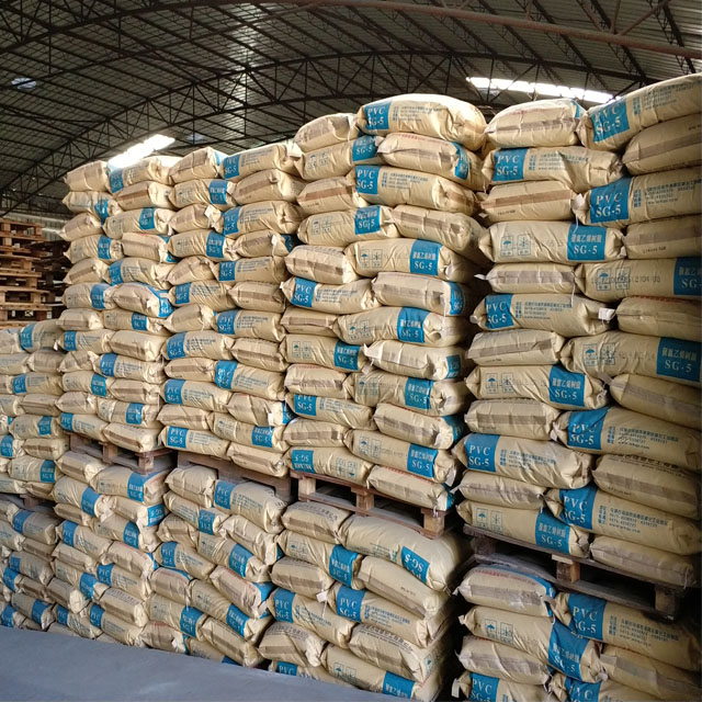 Low Viscocity Poly Vinyl Chloride (PVC) SG8 - Image 5