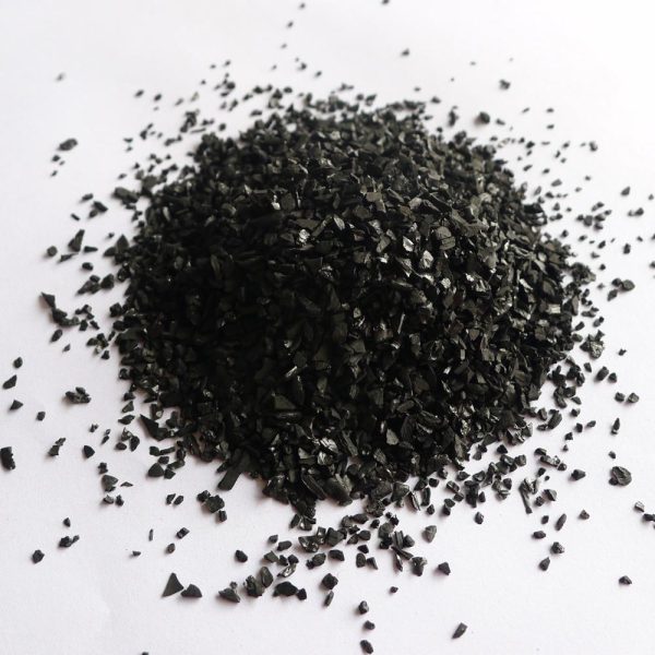 Activated Carbon CTC 55 6x12 Mesh