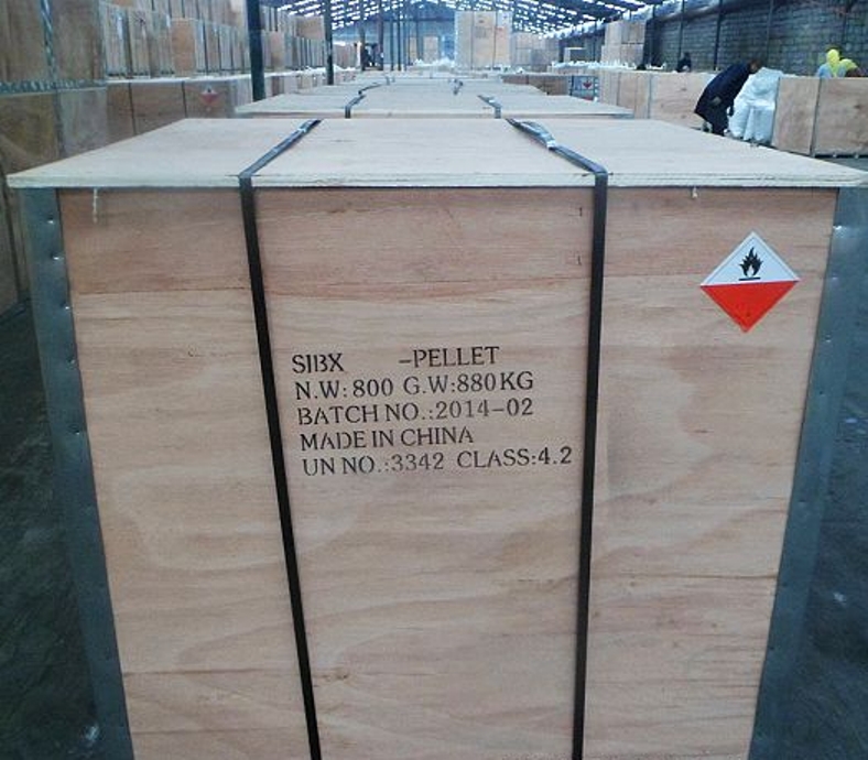 Sodium Isobutyl Xanthate (SIBX) >90% - Image 2
