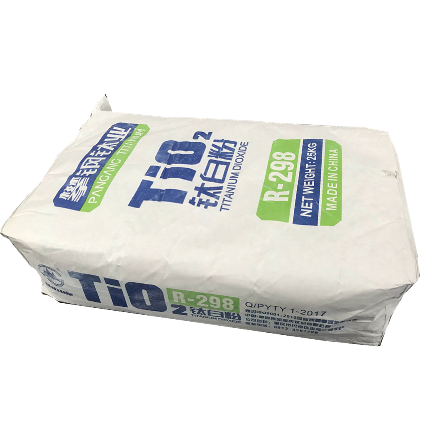 Rutile Titanium Dioxide 94% (Sulfate R-298)- Paints and Coatings - Image 3