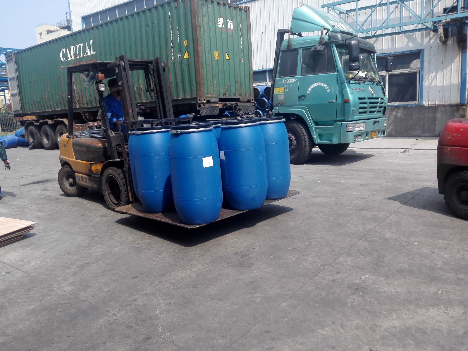Sodium Laureth Sulfate / SLES 70% - Image 3