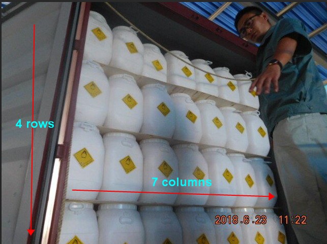 Trichloroisocyanuric Acid 90% / (TCCA 90%) / Granules & Powder - Image 4
