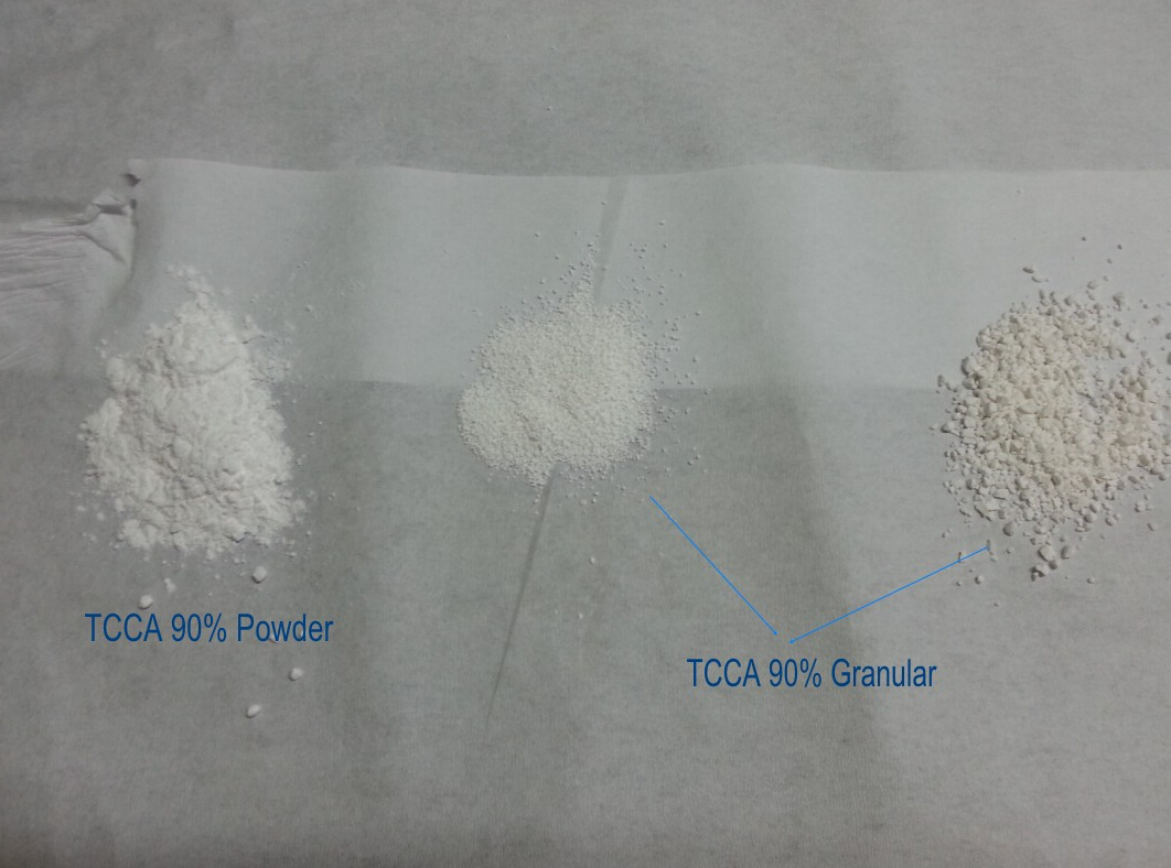 Trichloroisocyanuric Acid 90% / (TCCA 90%) / Granules & Powder - Image 2
