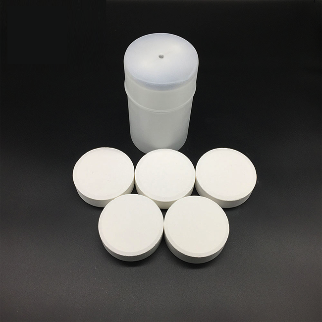 Trichloroisocyanuric Acid 90% (TCCA 90%) / Tablets - Image 3