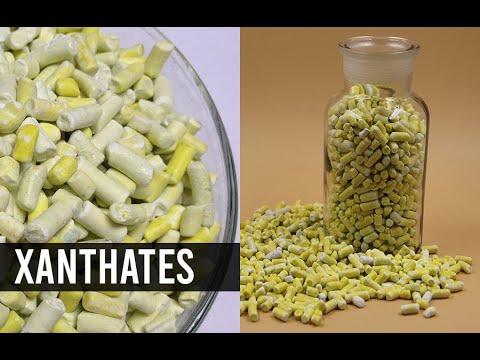 Sodium Isopropyl Xanthate (SIPX) >=90% - Image 8