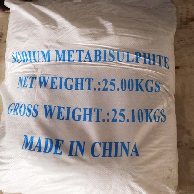 Sodium Metabisulfite 97% (SMBS) - Image 3