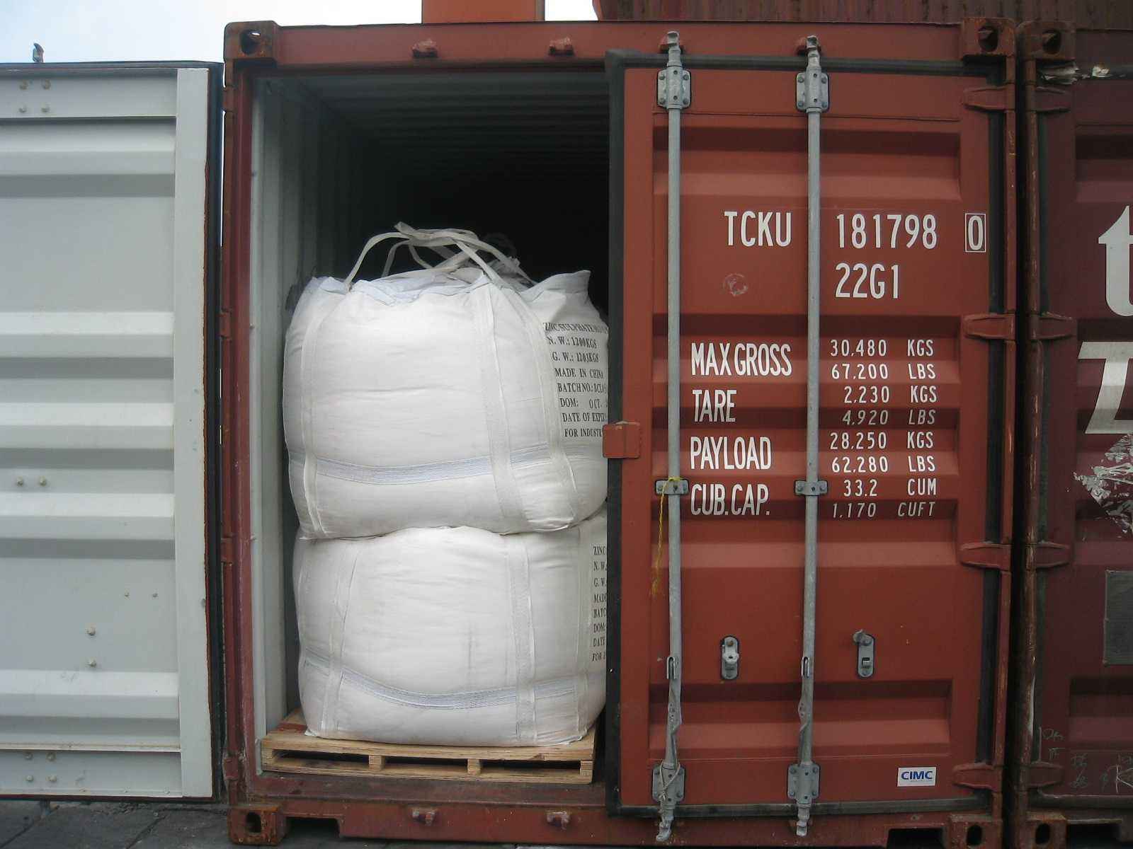 Sodium Metabisulfite 97% (SMBS) - Image 4