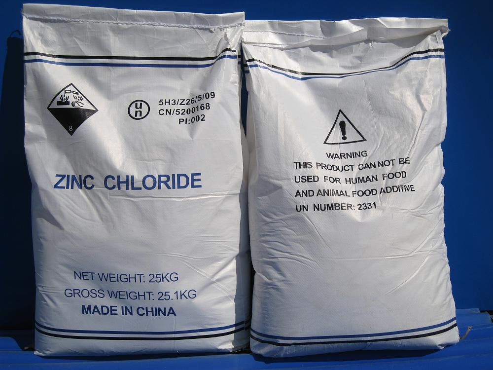 Zinc Chloride 98% - Image 2